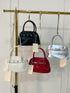 Women High End Design Dome Shaped Hand & Shoulder Bags